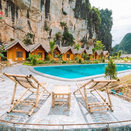 Trang An Valley Bungalow Ninh Binh Exterior photo
