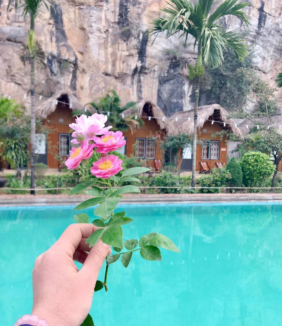 Trang An Valley Bungalow Ninh Binh Exterior photo
