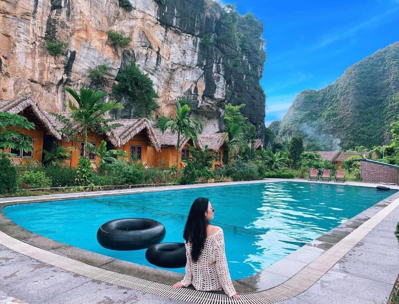 Trang An Valley Bungalow Ninh Binh Exterior photo
