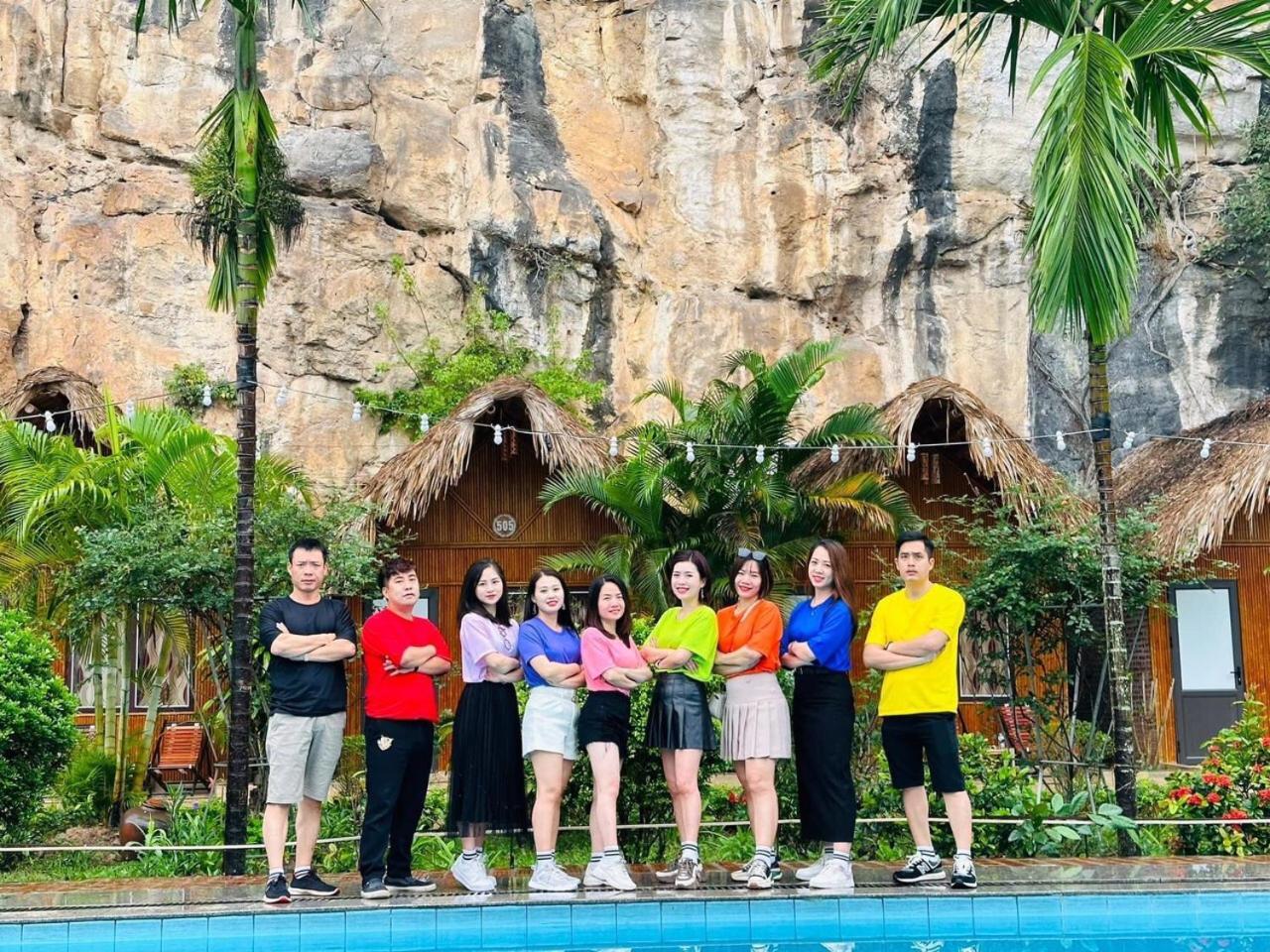 Trang An Valley Bungalow Ninh Binh Exterior photo