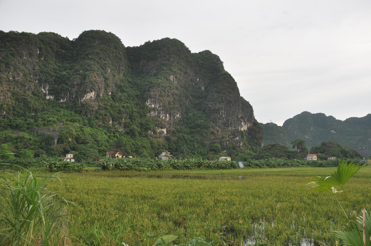 Trang An Valley Bungalow Ninh Binh Exterior photo