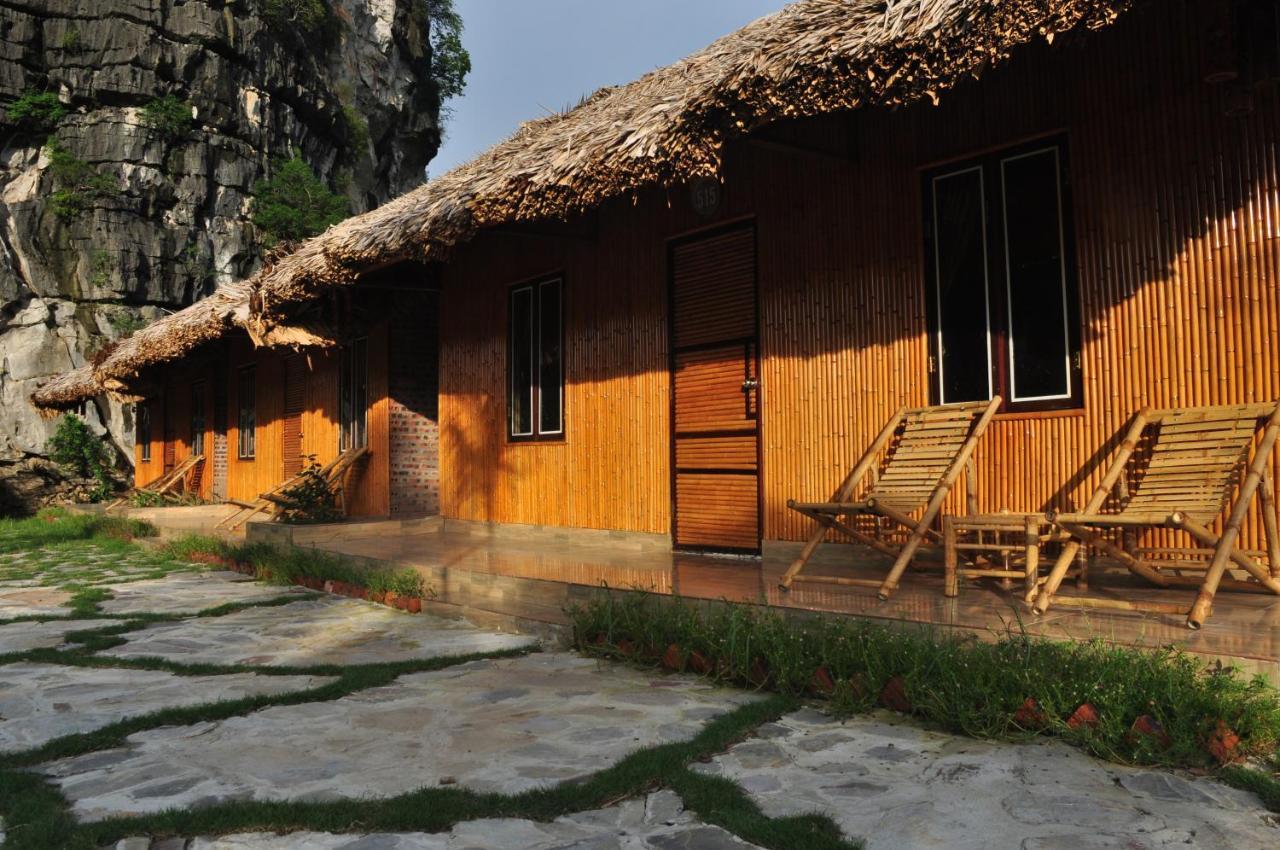 Trang An Valley Bungalow Ninh Binh Exterior photo