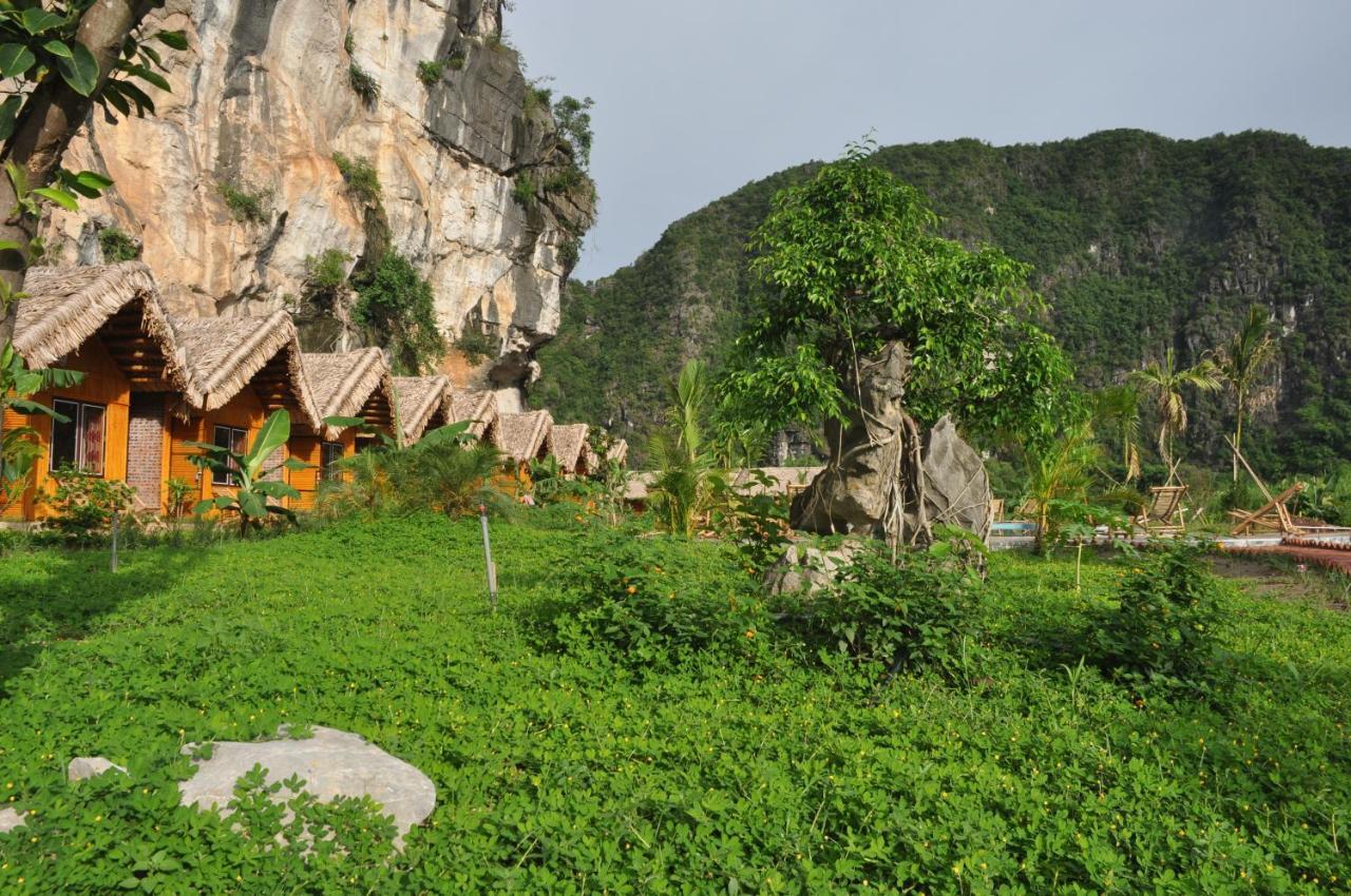 Trang An Valley Bungalow Ninh Binh Exterior photo