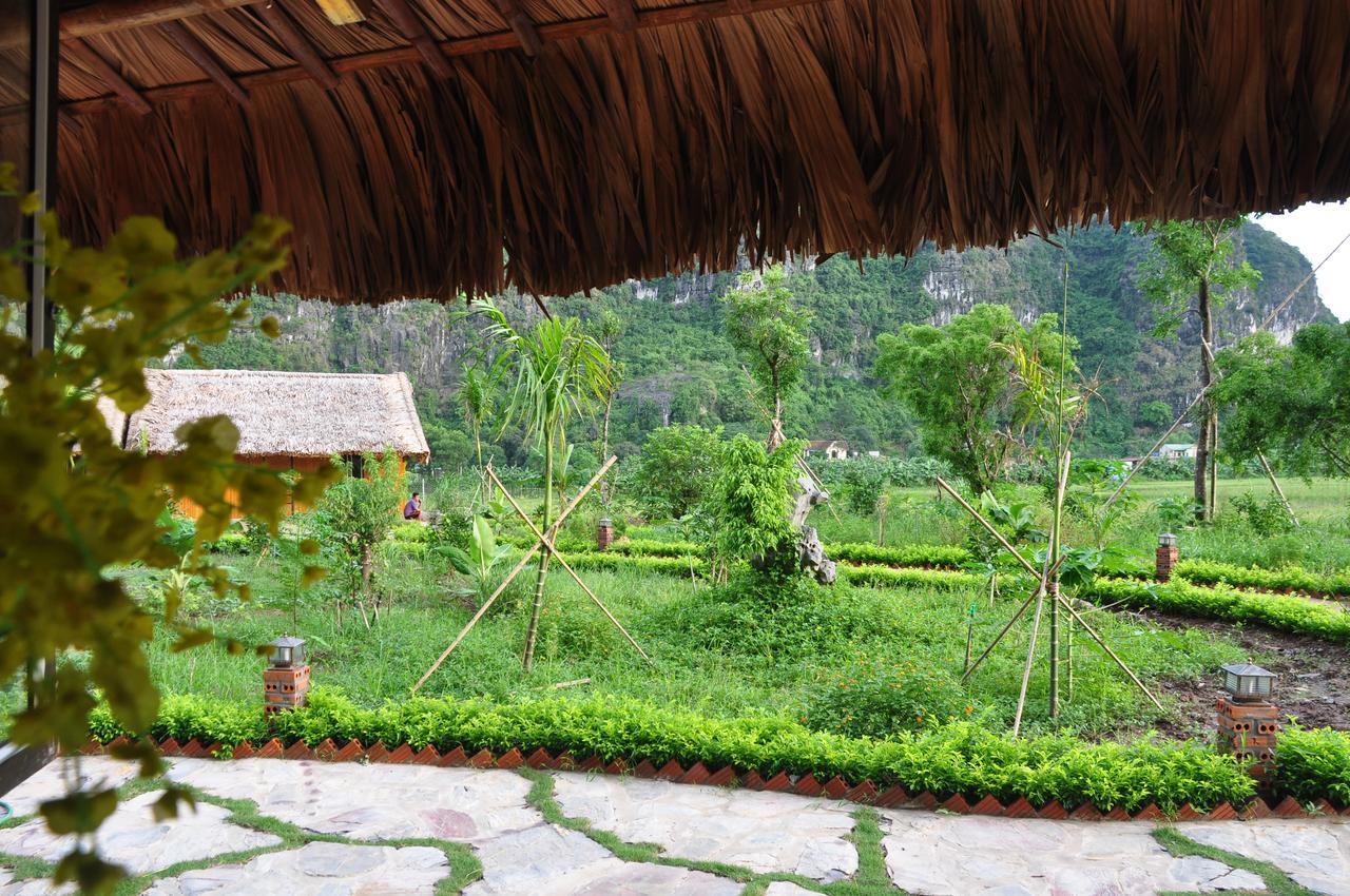 Trang An Valley Bungalow Ninh Binh Exterior photo