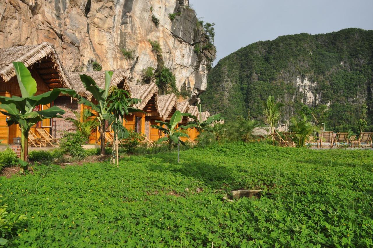 Trang An Valley Bungalow Ninh Binh Exterior photo