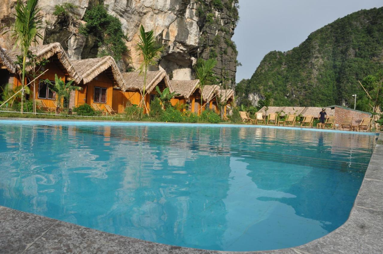 Trang An Valley Bungalow Ninh Binh Exterior photo