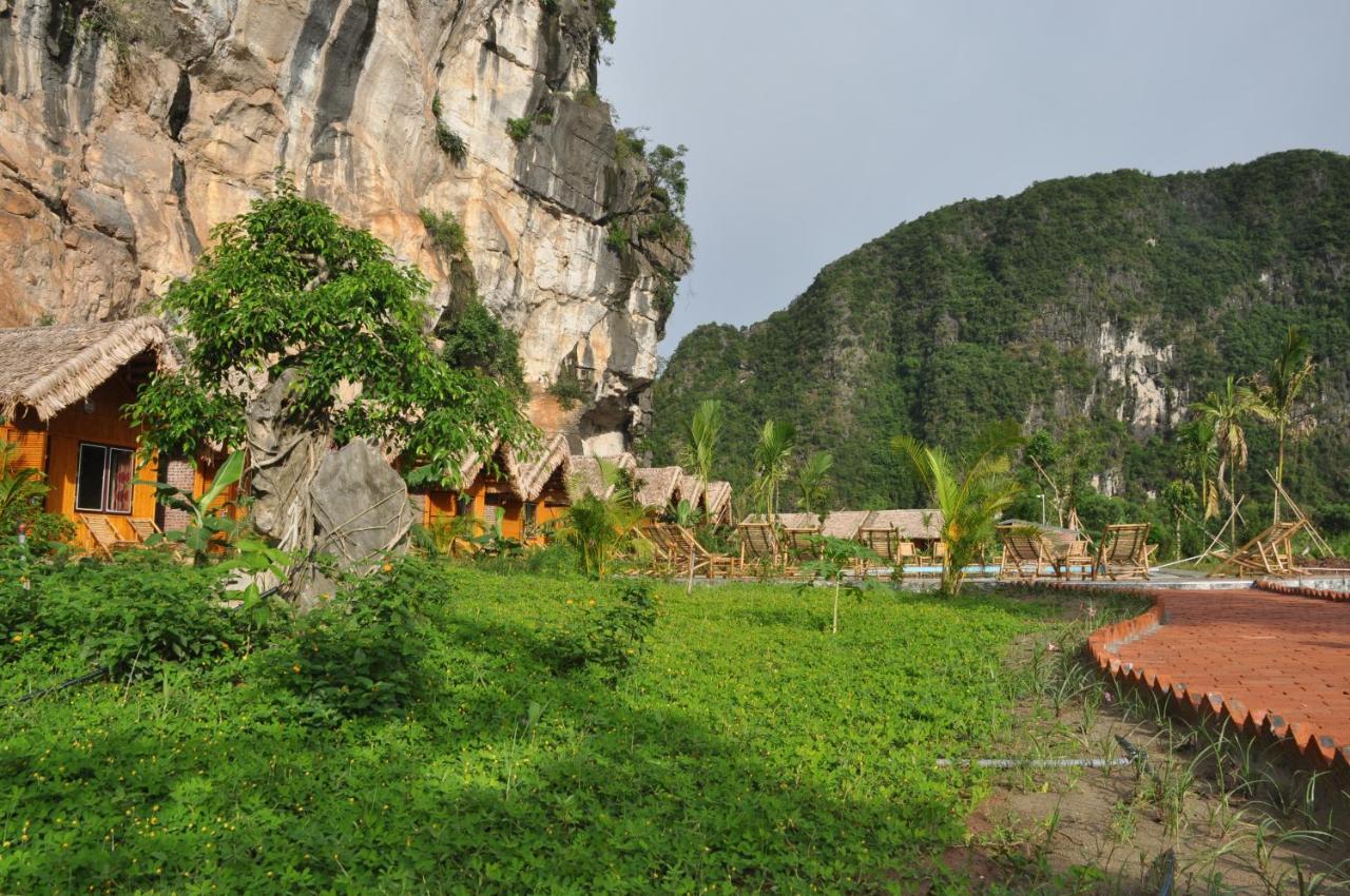 Trang An Valley Bungalow Ninh Binh Exterior photo