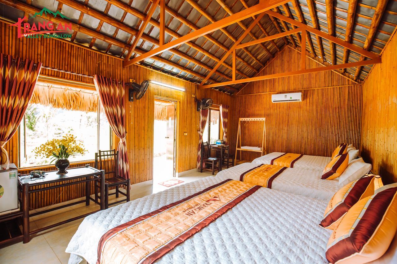 Trang An Valley Bungalow Ninh Binh Exterior photo