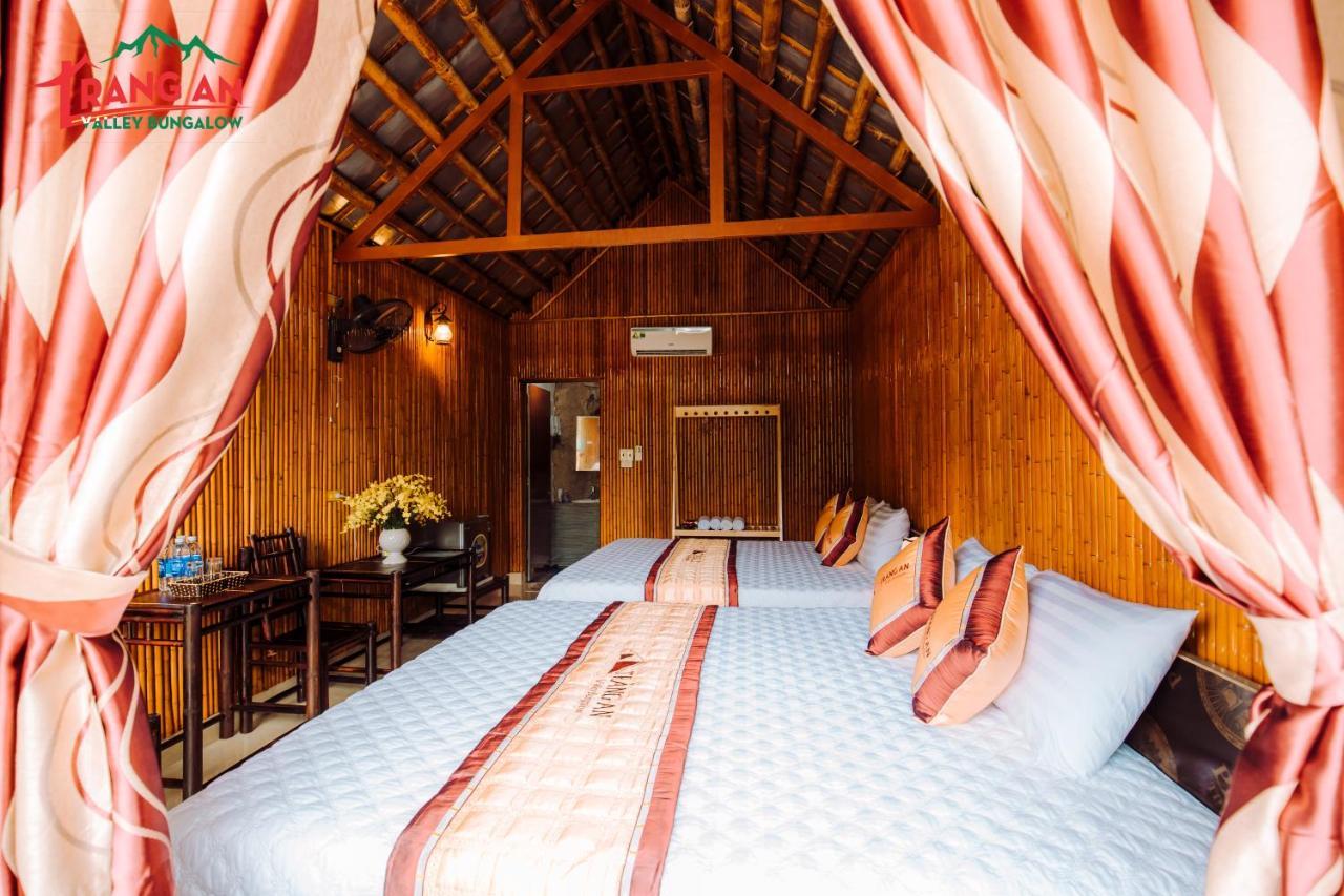 Trang An Valley Bungalow Ninh Binh Exterior photo