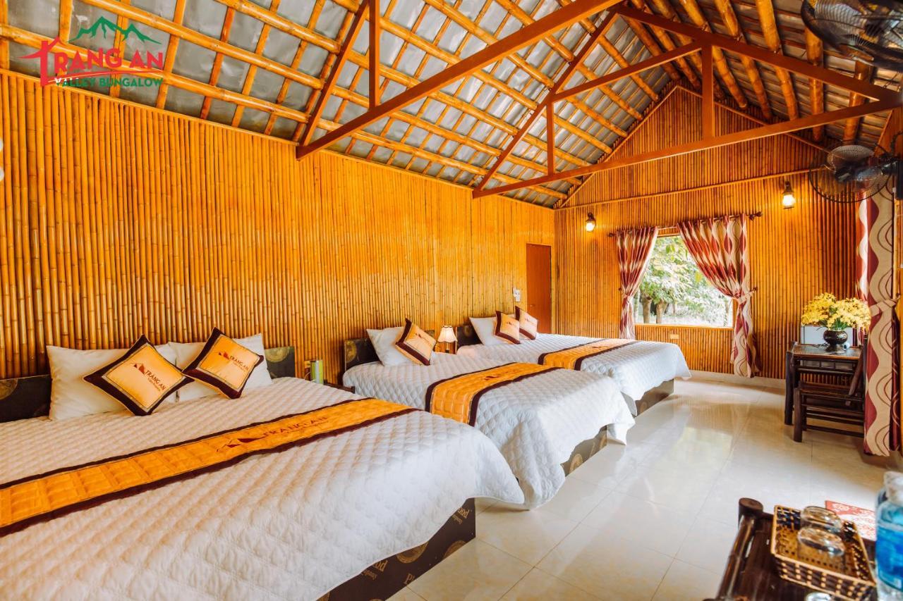 Trang An Valley Bungalow Ninh Binh Exterior photo