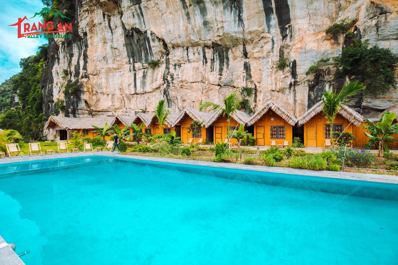 Trang An Valley Bungalow Ninh Binh Exterior photo