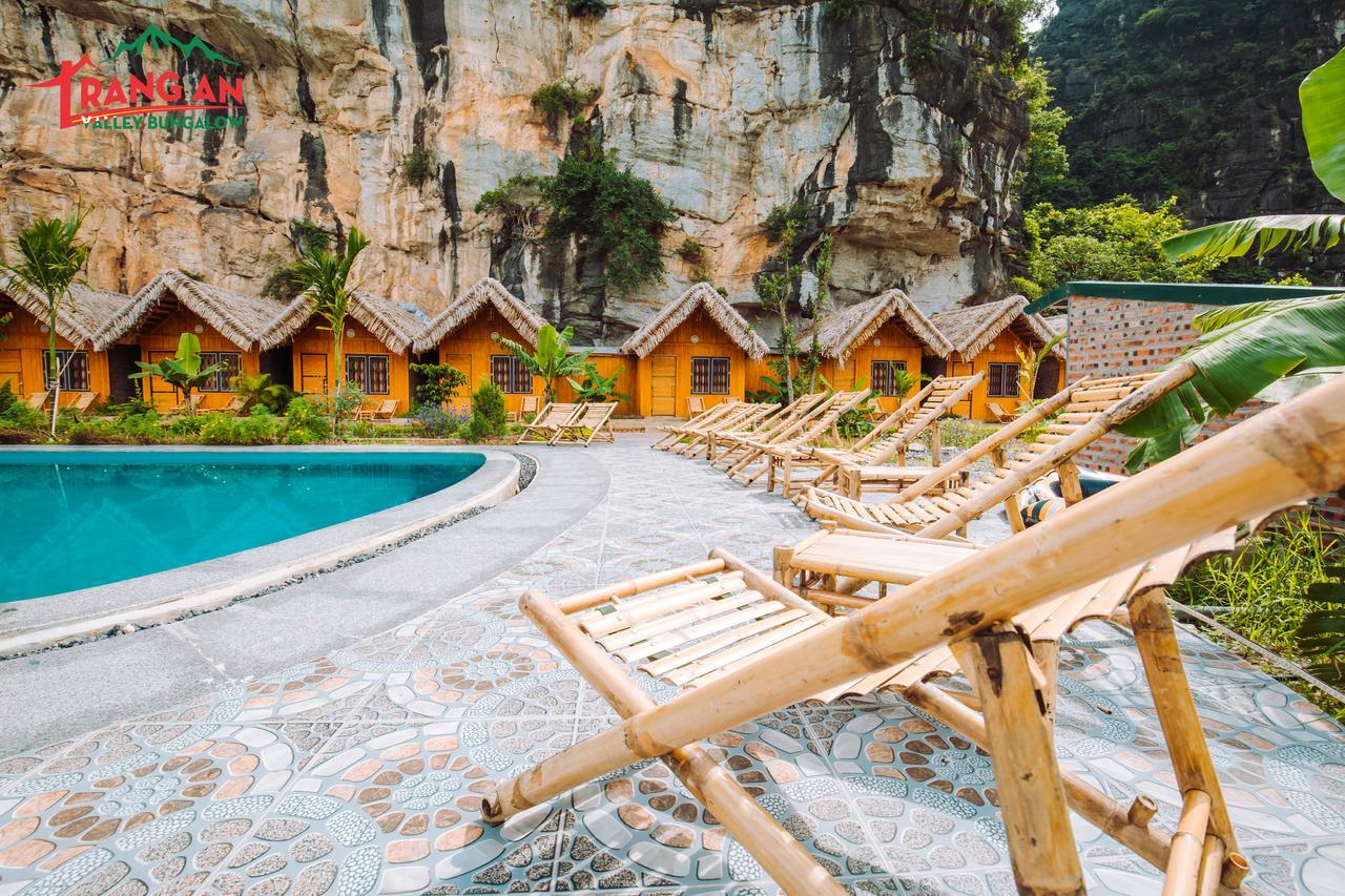 Trang An Valley Bungalow Ninh Binh Exterior photo