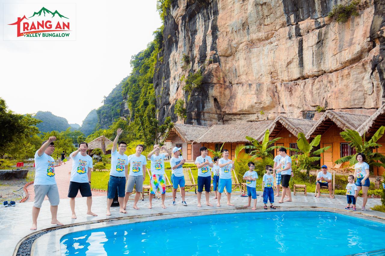 Trang An Valley Bungalow Ninh Binh Exterior photo