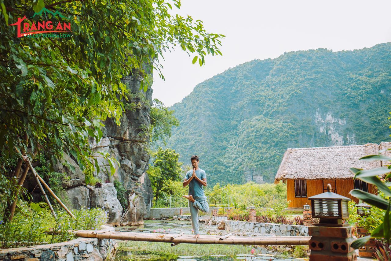 Trang An Valley Bungalow Ninh Binh Exterior photo