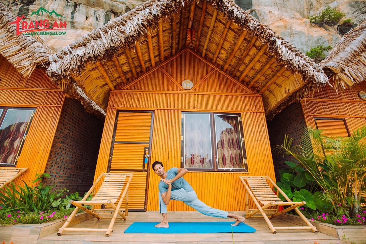 Trang An Valley Bungalow Ninh Binh Exterior photo