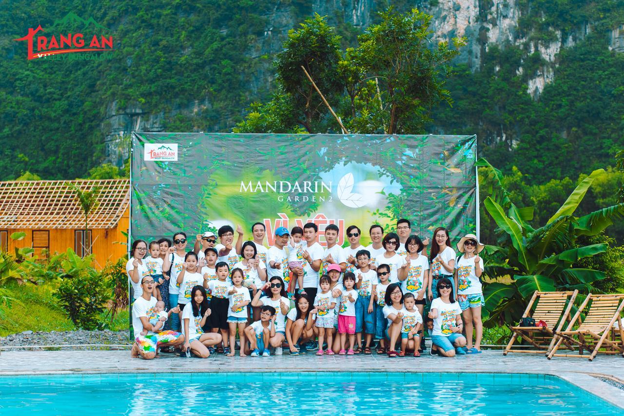 Trang An Valley Bungalow Ninh Binh Exterior photo