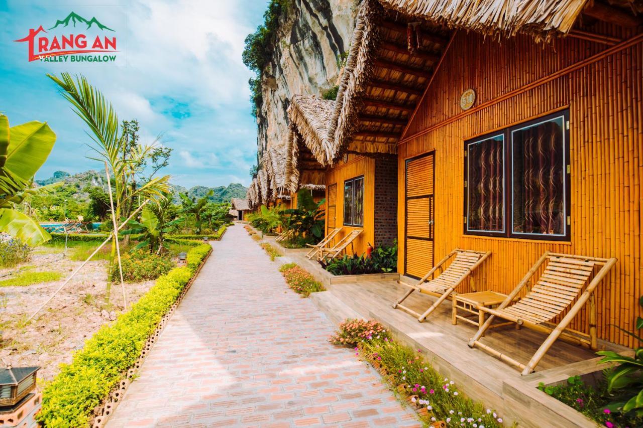 Trang An Valley Bungalow Ninh Binh Exterior photo