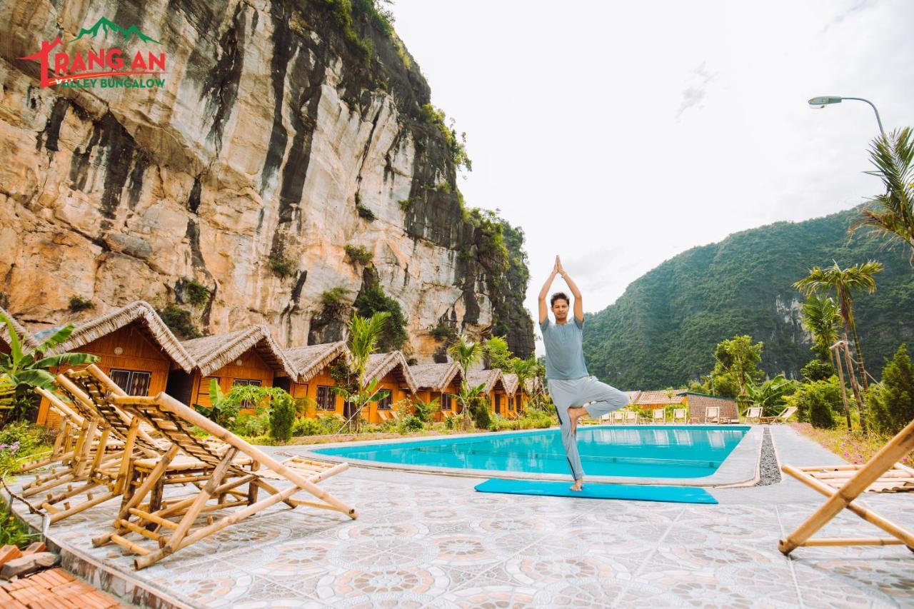 Trang An Valley Bungalow Ninh Binh Exterior photo