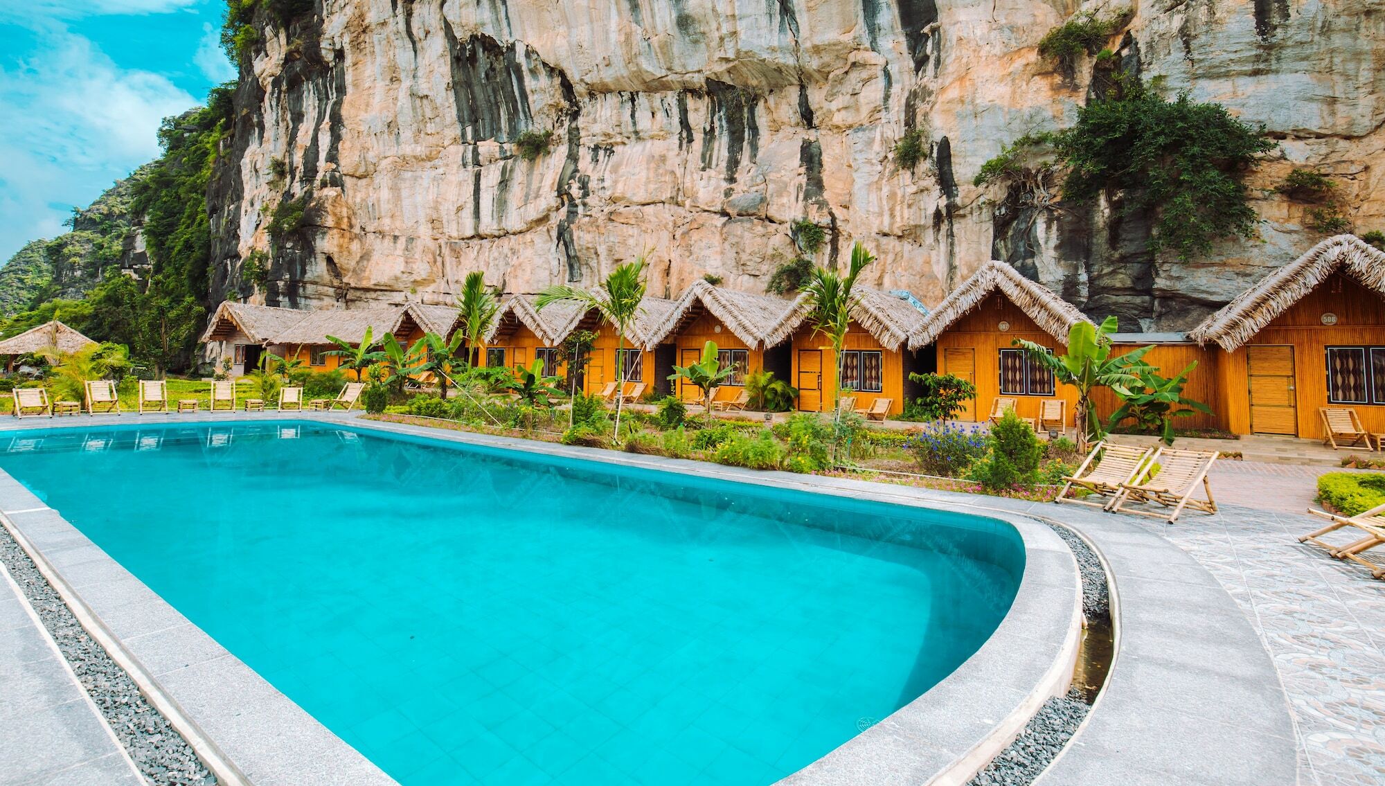 Trang An Valley Bungalow Ninh Binh Exterior photo