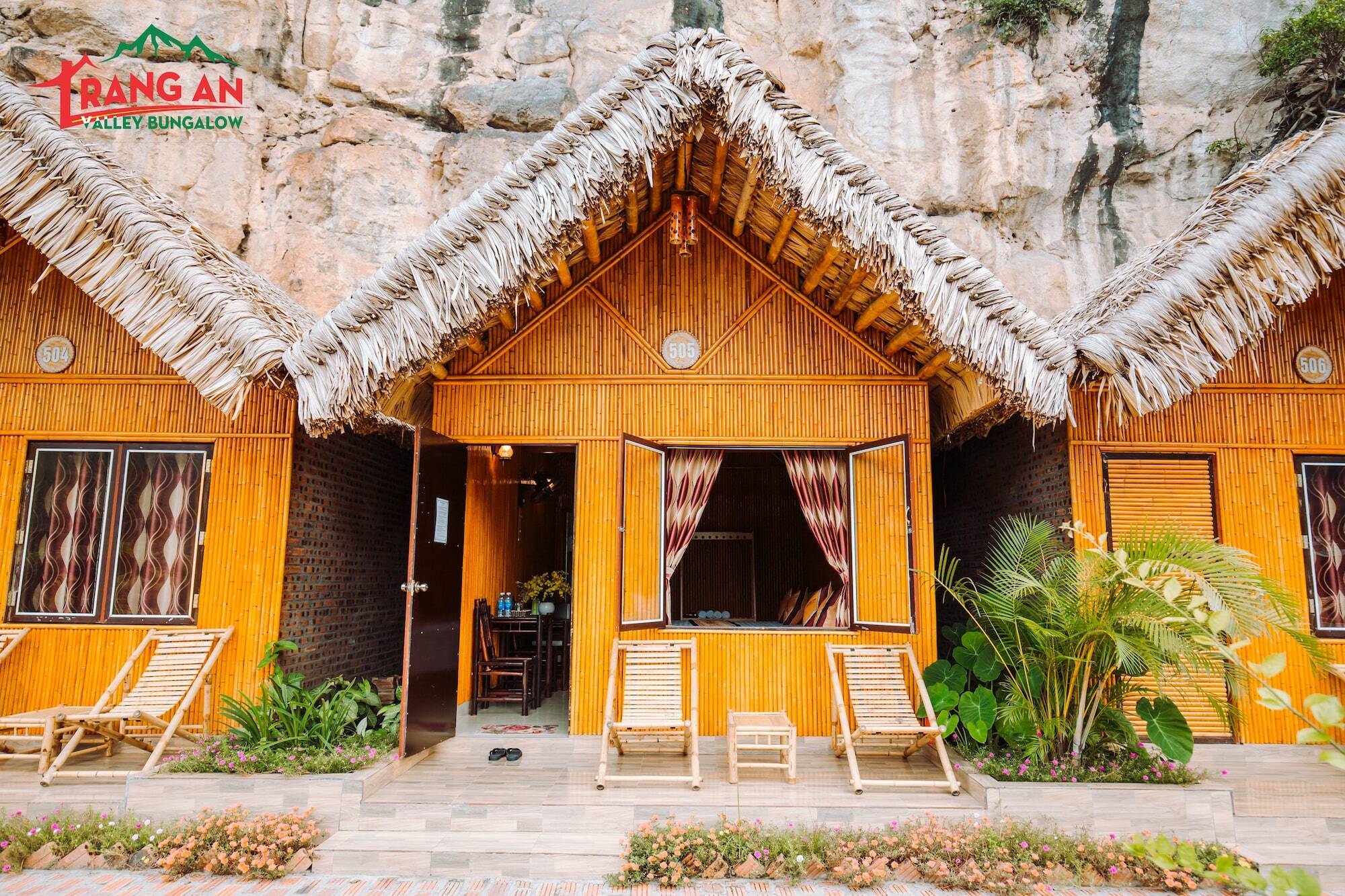 Trang An Valley Bungalow Ninh Binh Exterior photo