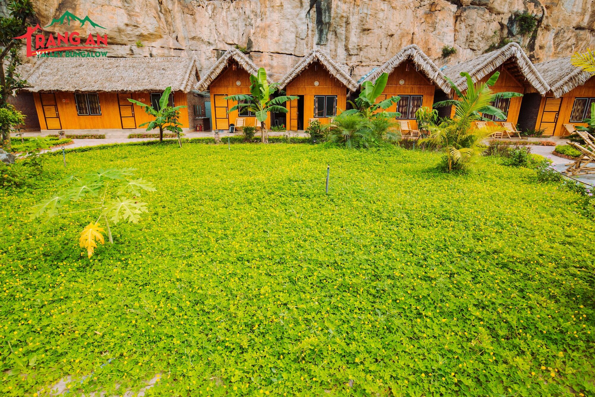 Trang An Valley Bungalow Ninh Binh Exterior photo